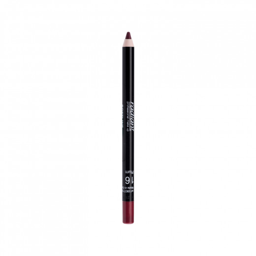 Radiant Softline Waterproof Lip Pencil, Number 16