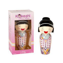 Kokeshi Lotus by Va Eau De Toilette 50 Ml