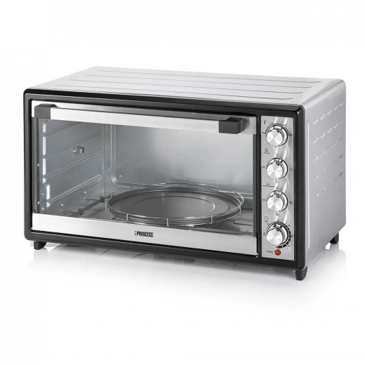 Princess Oven with pizza carousel, 60 Liter, 2100 Watt