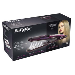 Babyliss Steam Hair Straightener