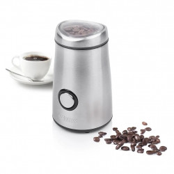 Princess Coffee Grinder Stainless Steel Deluxe, 150 Watt