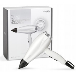 Babyliss Hair Dryer, White Color, 2000 Watt