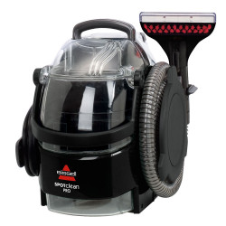 Bissell Spot Clean Pro Portable Carpet Cleaner, 750 Watt