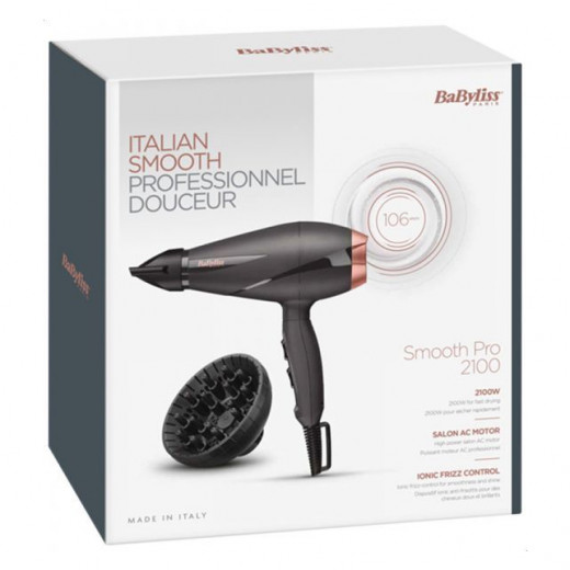 Babyliss Smooth Hair Dryer