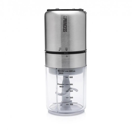 Princess Multi Chopper And Blender, 350 Watt, 500ml