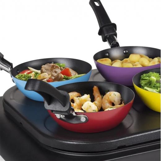 Tristar Wokset 3 In 1, 1000 Watt