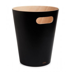 Umbra woodrow can, black color