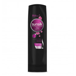 Sunsilk Conditioner Black Shine, 350 Ml