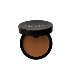 Note Cosmetique Luminous Silk Cream Powder, 05 Honey Beige