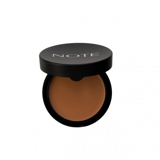 Note Cosmetique Luminous Silk Cream Powder, 05 Honey Beige