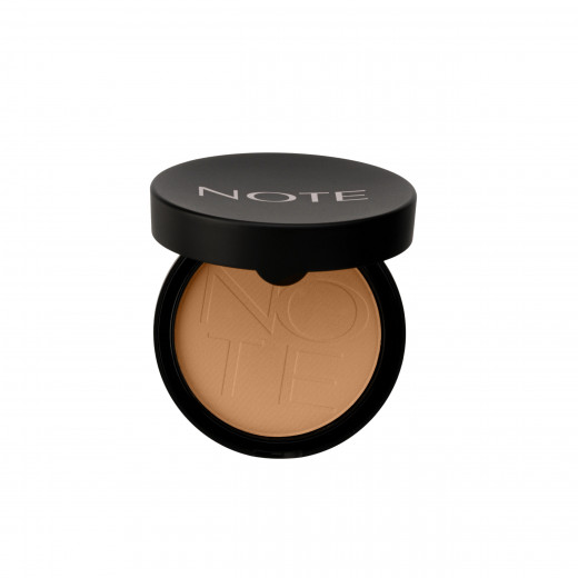 Note Cosmetique  Luminous Silk Compact Powder -  08