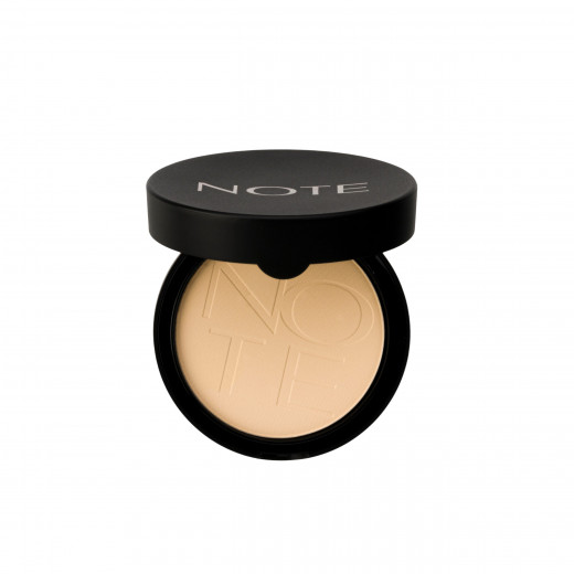 Note Cosmetique  Luminous Silk Compact Powder - 02