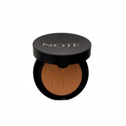 Note Cosmetique Luminous Silk Compact Blusher -  08