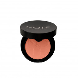 Note Cosmetique Luminous Silk Compact Blusher - 04