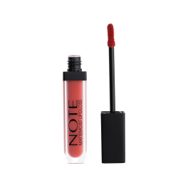 Note Cosmetique Mattemoist Lip Gloss - 404