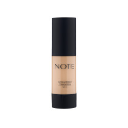 Note Cosmetique Detox and Protect Foundation  - 122 Light Beige