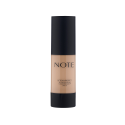 Note Cosmetique Detox and Protect Foundation  - 100 cashmere beige