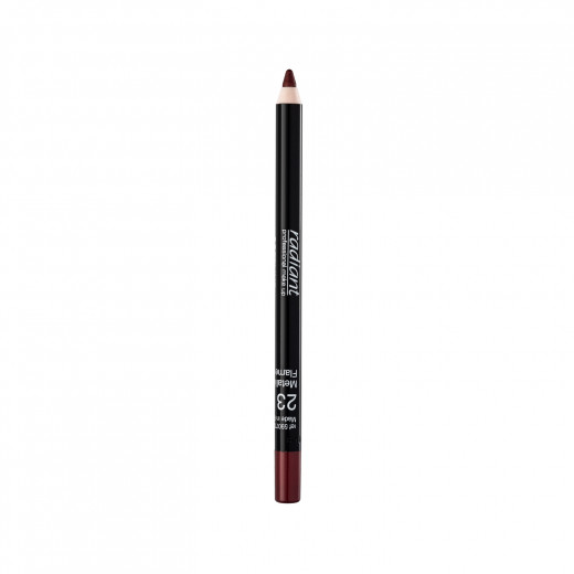 Radiant Softline Waterproof Lip Pencil, Number 23