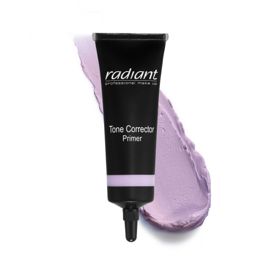 Radiant Tone Corrector Primer, Number 03, 30 Ml