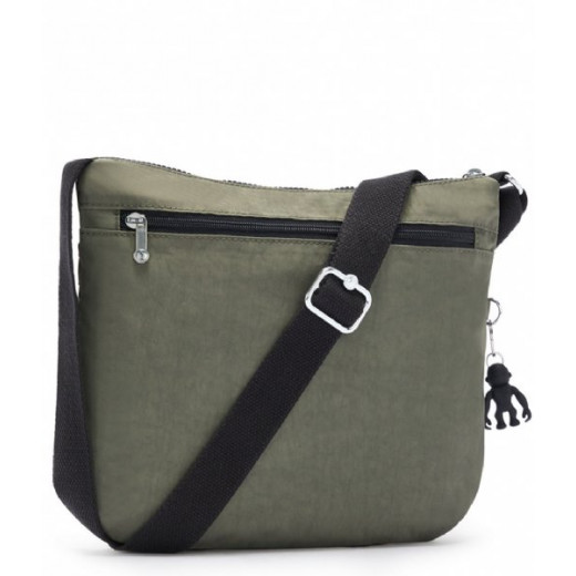 Kipling Arto Green Moss, One Size