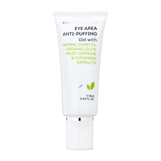 Seventeen Eye Area Anti Puffing Gel, 25 Ml