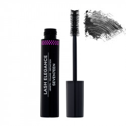 Seventeen Lash Elegance Mascara, Color Number 01