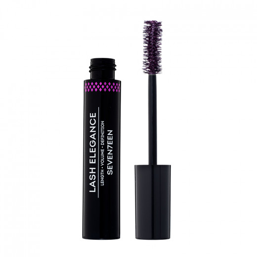 Seventeen Lash Elegance Mascara, Color Number 04