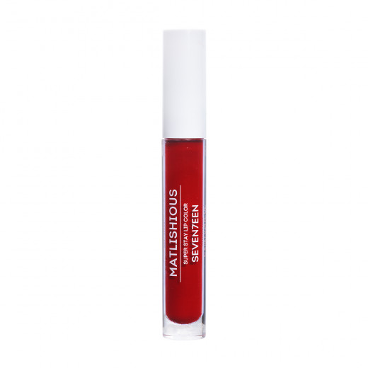 Seventeen Matlishious Super Stay Lip Color, Shade Number 10