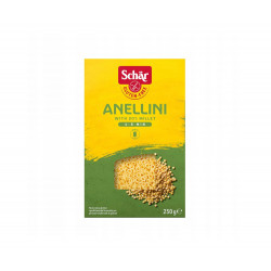 Schar Anellini Pasta 250g