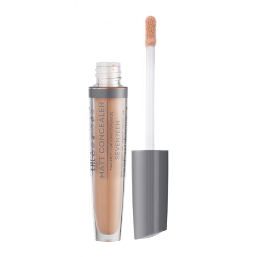 Seventeen Matt Concealer Extra Coverage, Number 03