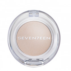 Seventeen Silky Eyeshadow Pearl, Off White Color Number 413