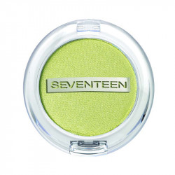 Seventeen Silky Eyeshadow Pearl, Green Color Number 422