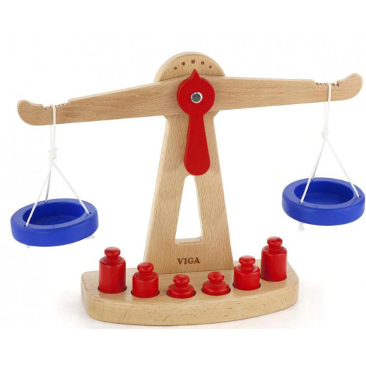 Viga Balancing Scale Game