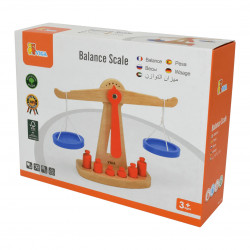 Viga Balancing Scale Game