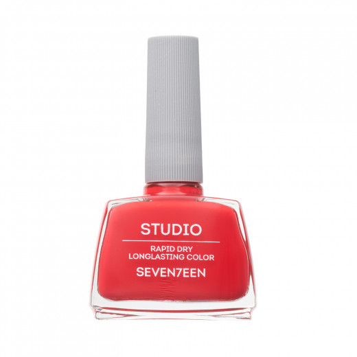 Seventeen Studio Rapid Dry Long lasting Color, Shade 104
