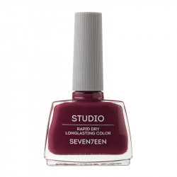 Seventeen Studio Rapid Dry Long lasting Color, Shade 114