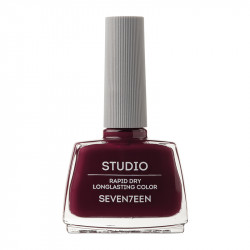 Seventeen Studio Rapid Dry Long lasting Color, Shade 118