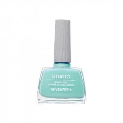 Seventeen Studio Rapid Dry Long lasting Color, Shade 122