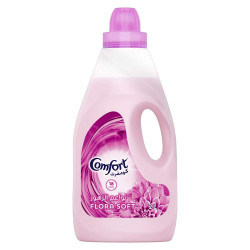 Comfort Fabric Softener, Floral Soft, 2 Liter