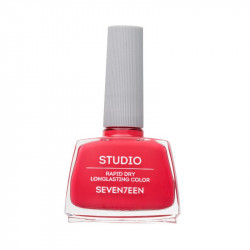 Seventeen Studio Rapid Dry Long lasting Color, Shade 16