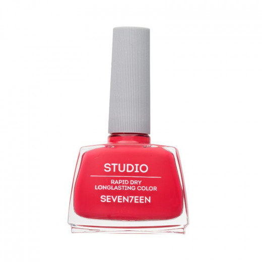 Seventeen Studio Rapid Dry Long lasting Color, Shade 16
