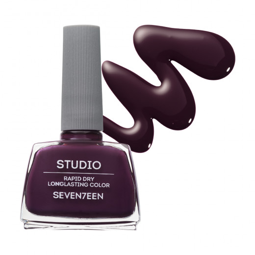 Seventeen Studio Rapid Dry Long lasting Color, Shade 169