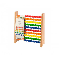 Viga Wooden Abacus