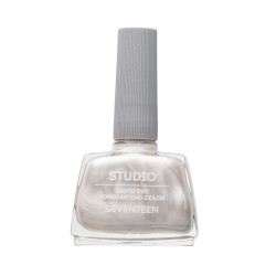 Seventeen Studio Rapid Dry Long lasting Color, Shade 02