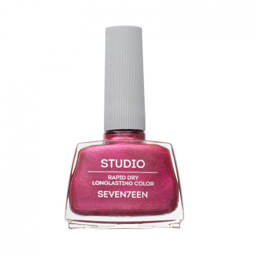 Seventeen Studio Rapid Dry Long lasting Color, Shade 93