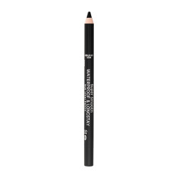 Seventeen Super Smooth Waterproof Eyeliner, Shade Number 01