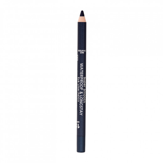 Seventeen Super Smooth Waterproof Eyeliner, Shade Number 15