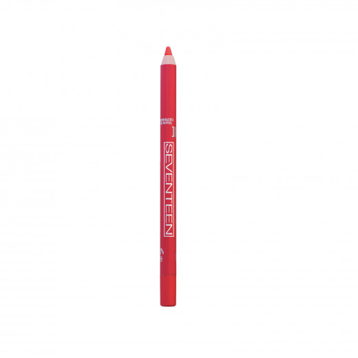 Seventeen Super Smooth Waterproof Lip Liner, Shade Number 27