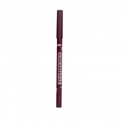 Seventeen Super Smooth Waterproof Lip Liner, Shade Number 35