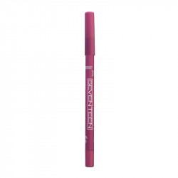 Seventeen Super Smooth Waterproof Lip Liner, Shade Number 41